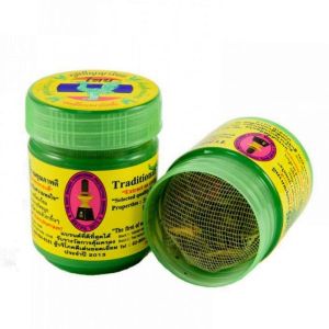Сухой Травяной Ингалятор Herbal Inhaler Hong Thai, 10 грамм