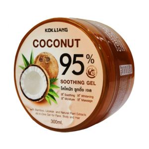 Смягчающий Гель с Экстрактом Кокоса 95% Kokliang 300 мл