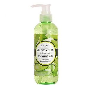 Смягчающий Гель для Тела Aloe Vera & Hyaluronate