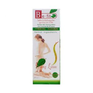 Антицеллюлитный лосьон BE-FIT, 120 гр