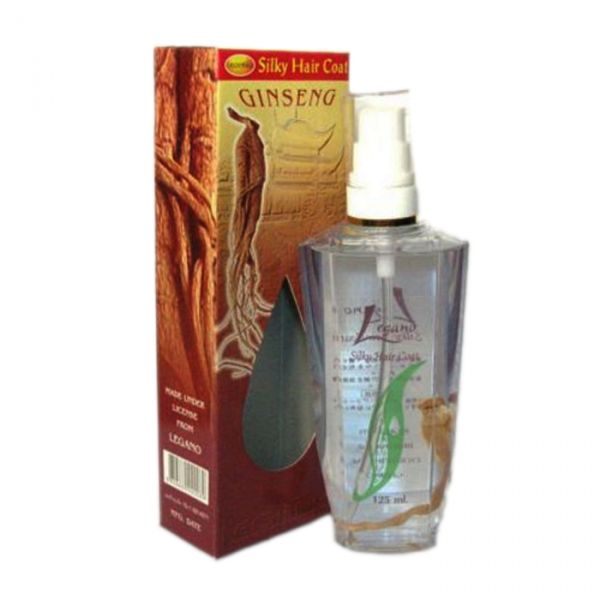 Сыворотка для волос Ginseng Silky Hair Coat, 125 мл