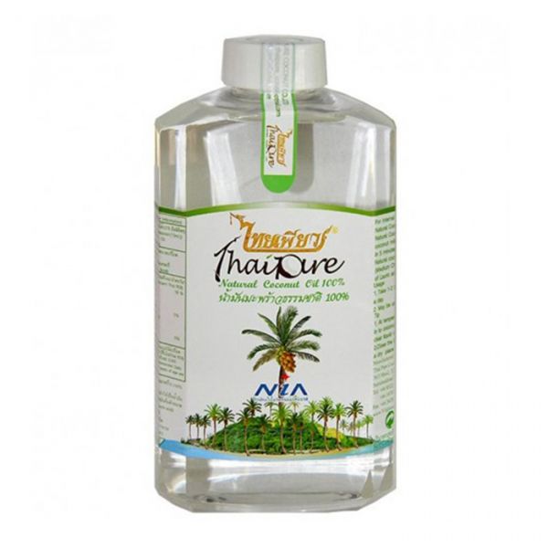 Кокосовое масло Thai Pure 100%, 1000 мл