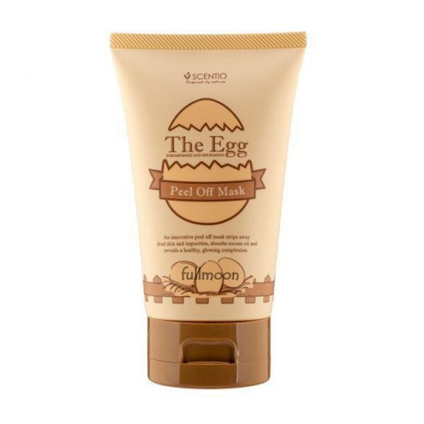 Маска-Пленка The Egg Peel Off Scentio 100 мл