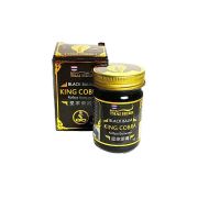 Королевский травяной черный бальзам King Cobra, 50 гр