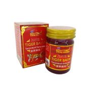 Красный тигровый бальзам Royal Thai Herb, 50 гр