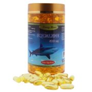 Акулий Сквален 5000 мг. Deep Blue Squalene, 360 шт.