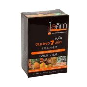 Мыло 7 трав Supaporn, 100 гр